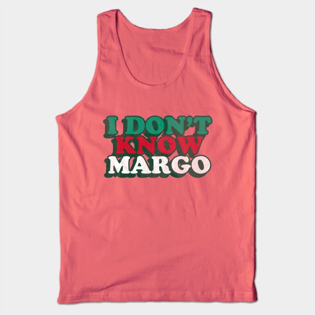 Christmas Vacation Tank Top by stayfrostybro